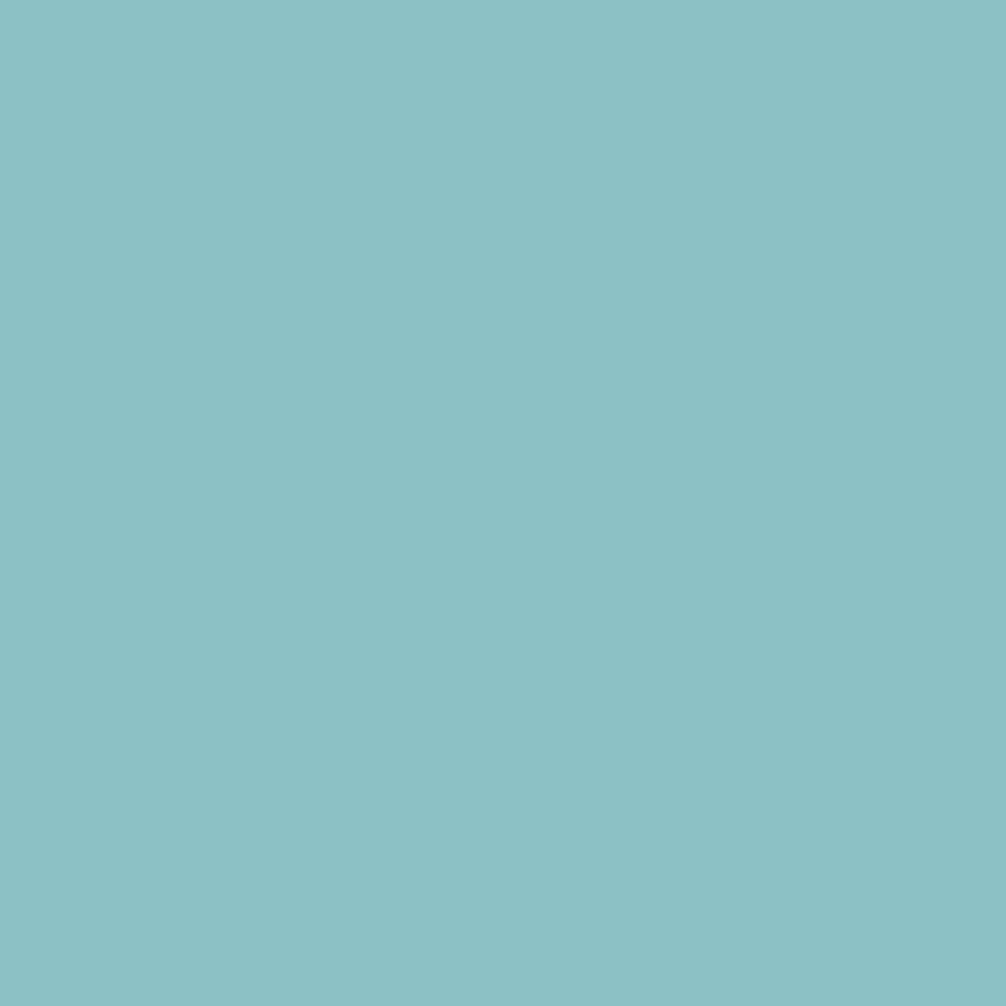 Makower Spectrum Pearl Blue Solid Plain Colour 100% Premium Cotton B74