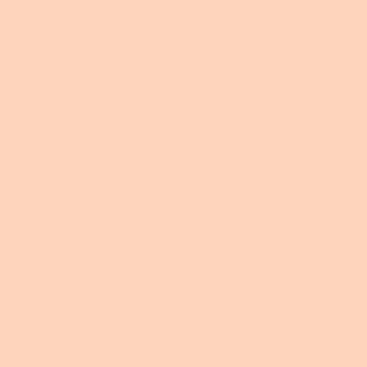Makower Spectrum Nude Peach Solid Plain Colour 100% Premium Cotton P71