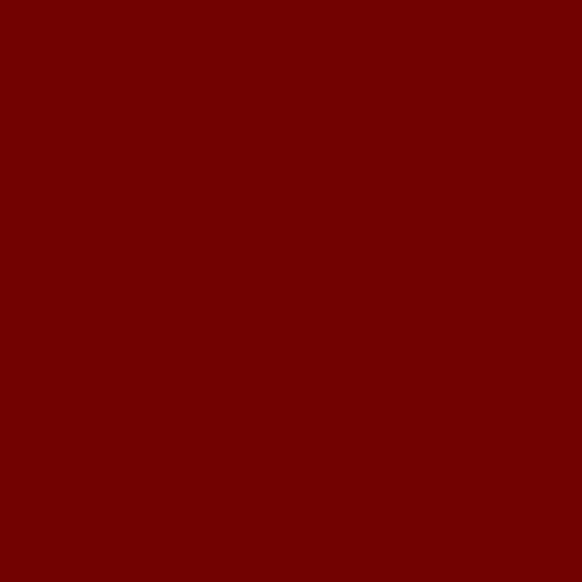 Makower Spectrum Christmas Red Solid Plain Colour 100% Premium Cotton R64