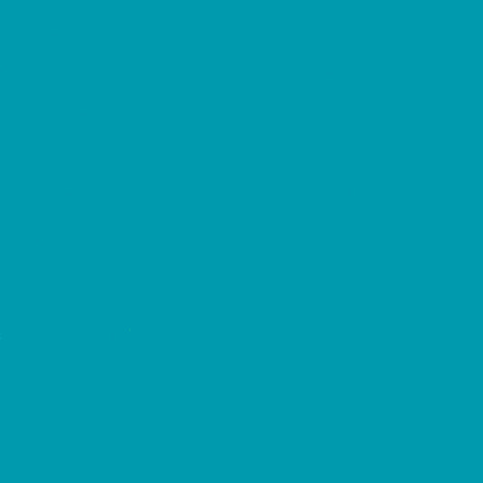 Makower Spectrum Turquoise Solid Plain Colour 100% Premium Cotton T44