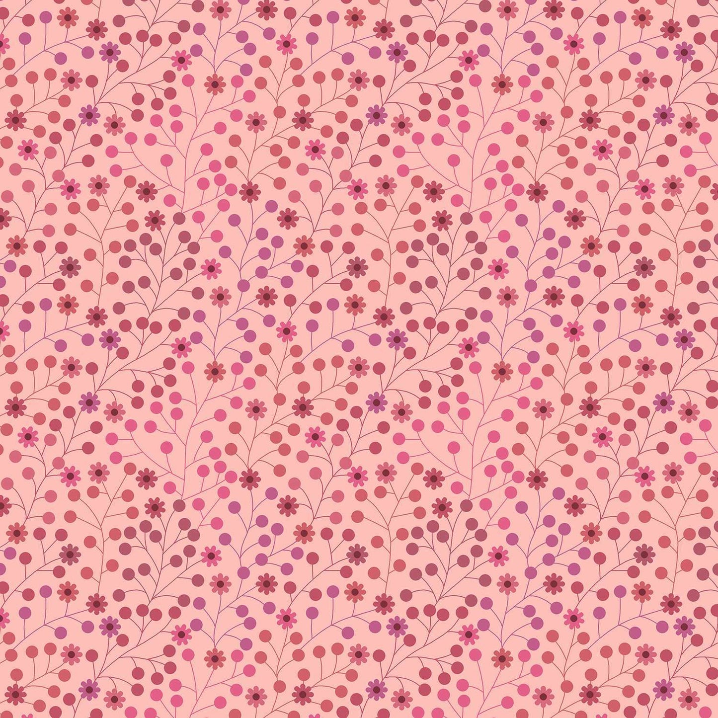 REDUCED Makower Andover At Days End by Sarah J 7 Different Designs 100% Premium Cotton Fabric