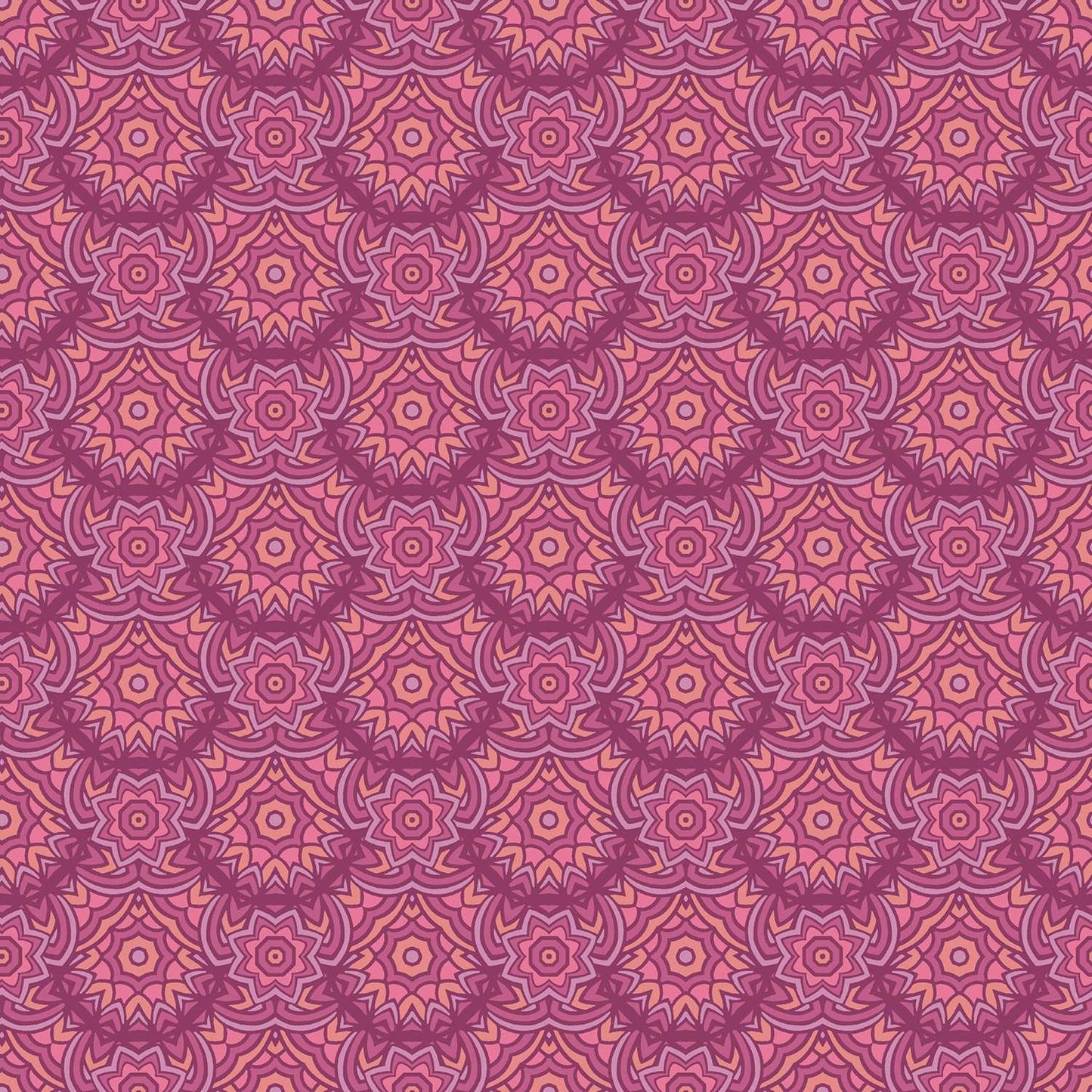 REDUCED Makower Andover At Days End by Sarah J 7 Different Designs 100% Premium Cotton Fabric