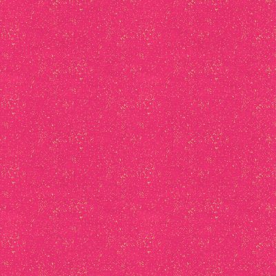 MAKOWER Metallic Linen Texture Pink 2566/P 100% Premium Cotton Fabric Patchwork