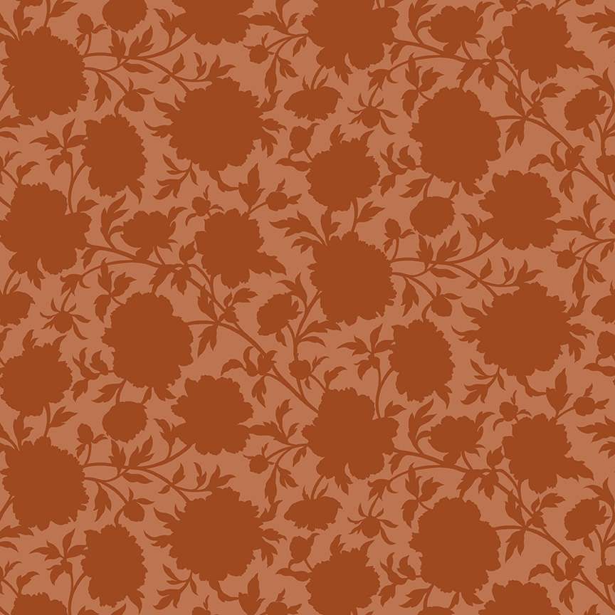 REDUCED Makower Andover Fabrics Verdigris by Libs Elliott 24 Different Designs 100% Premium Cotton Fabric Full Range Available