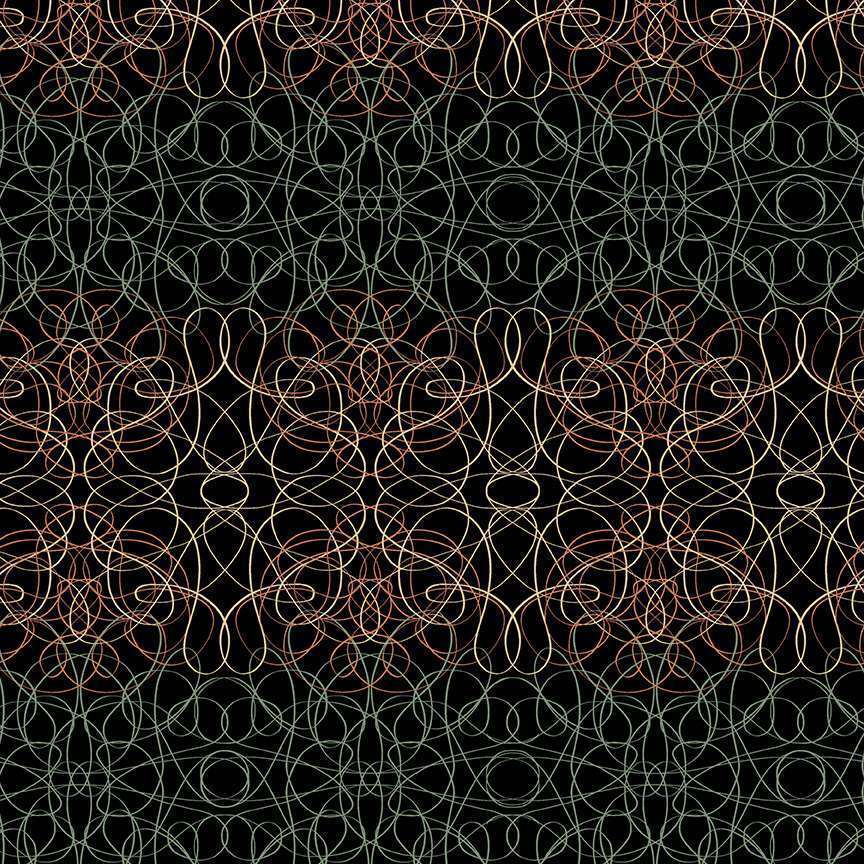 REDUCED Makower Andover Fabrics Verdigris by Libs Elliott 24 Different Designs 100% Premium Cotton Fabric Full Range Available