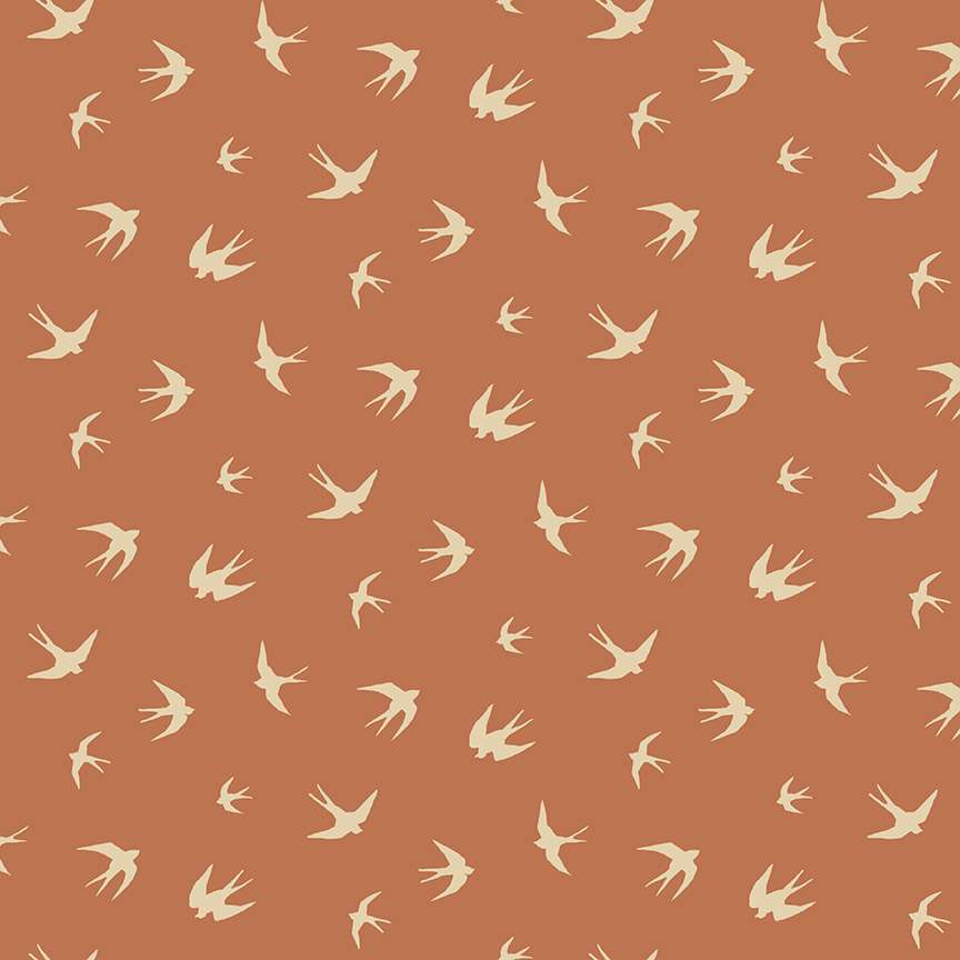 REDUCED Makower Andover Fabrics Verdigris by Libs Elliott 24 Different Designs 100% Premium Cotton Fabric Full Range Available