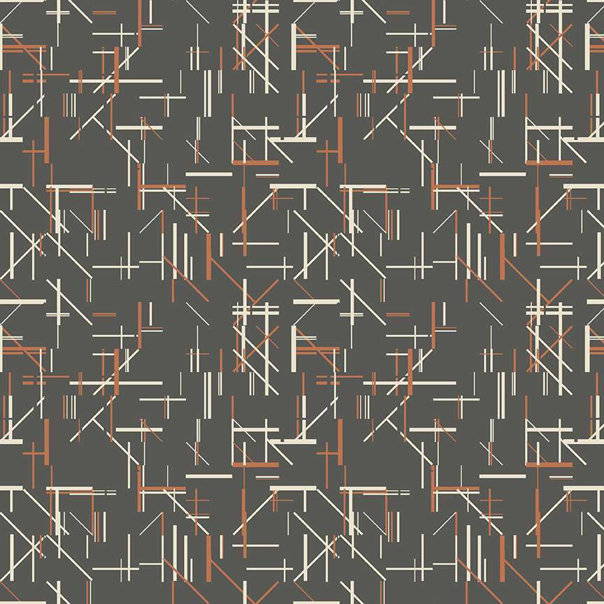 REDUCED Makower Andover Fabrics Verdigris by Libs Elliott 24 Different Designs 100% Premium Cotton Fabric Full Range Available