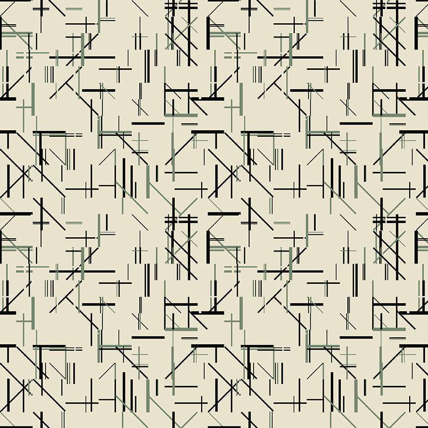 REDUCED Makower Andover Fabrics Verdigris by Libs Elliott 24 Different Designs 100% Premium Cotton Fabric Full Range Available