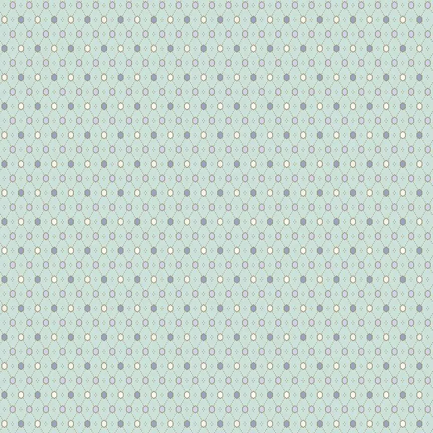 REDUCED Makower Abloom By Renee Nanneman 4 Different Designs 100% Premium Cotton Fabric