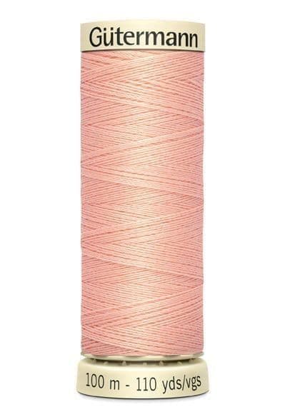 Gutermann Sew All Polyester Thread 100m 788988-165 165 Sewing Machine Thread