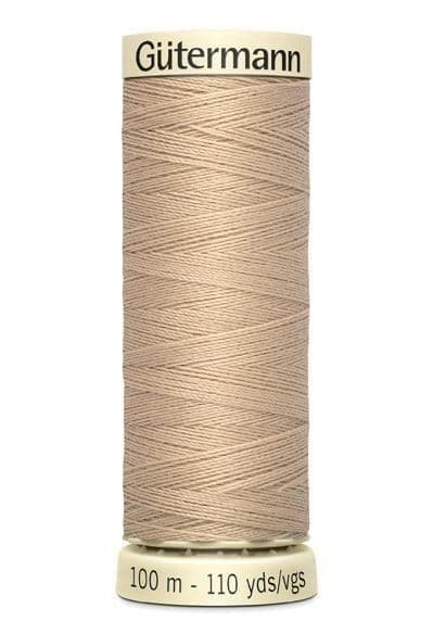 Gutermann Sew All Polyester Thread 100m 788988-186 186 Sewing Machine Thread
