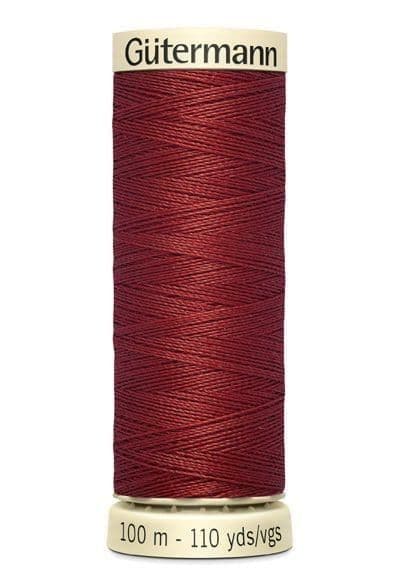 Gutermann Sew All Polyester Thread 100m 788988-221 221 Sewing Machine Thread