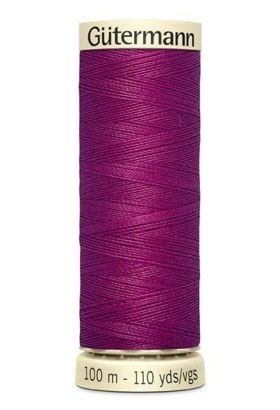 Gutermann Sew All Polyester Thread 100m 788988-247 247 Sewing Machine Thread