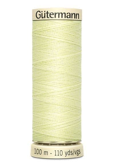 Gutermann Sew All Polyester Thread 100m 788988-292 292 Sewing Machine Thread