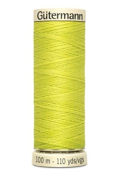 Gutermann Sew All Polyester Thread 100m 788988-334 334 Sewing Machine Thread