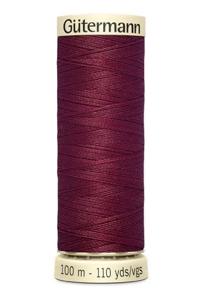Gutermann Sew All Polyester Thread 100m 788988-375 375 Sewing Machine Thread