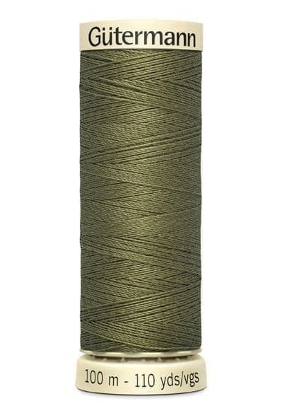 Gutermann Sew All Polyester Thread 100m 788988-432 432 Sewing Machine Thread