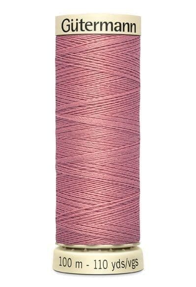 Gutermann Sew All Polyester Thread 100m 788988-473 473 Sewing Machine Thread