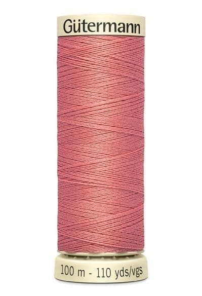 Gutermann Sew All Polyester Thread 100m 788988-80 80 Sewing Machine Thread