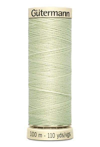 Gutermann Sew All Polyester Thread 100m 788988-818 818 Sewing Machine Thread