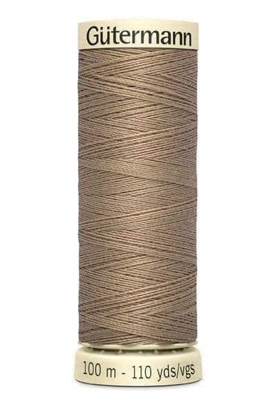 Gutermann Sew All Polyester Thread 100m 788988-868 868 Sewing Machine Thread