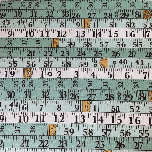 Makower Sewing Room 11 Designs 100% Premium Cotton Fabrics Quilting Craft