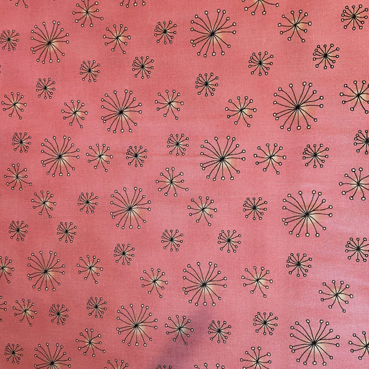 Clothworks Natalie Bird Heart & Home 9 Children Whimsical Designs 100% Premium Cotton Fabrics Quilting Craft