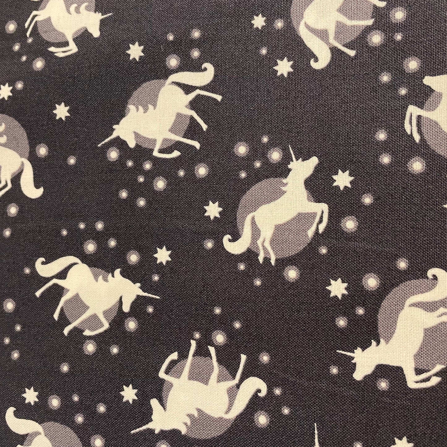 Lewis & Irene Fairy Nights Glow in the Dark 14 Designs 100% Premium Cotton Fabrics Quilting Craft