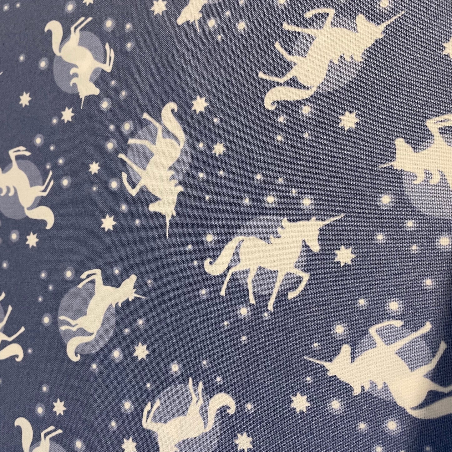 Lewis & Irene Fairy Nights Glow in the Dark 14 Designs 100% Premium Cotton Fabrics Quilting Craft