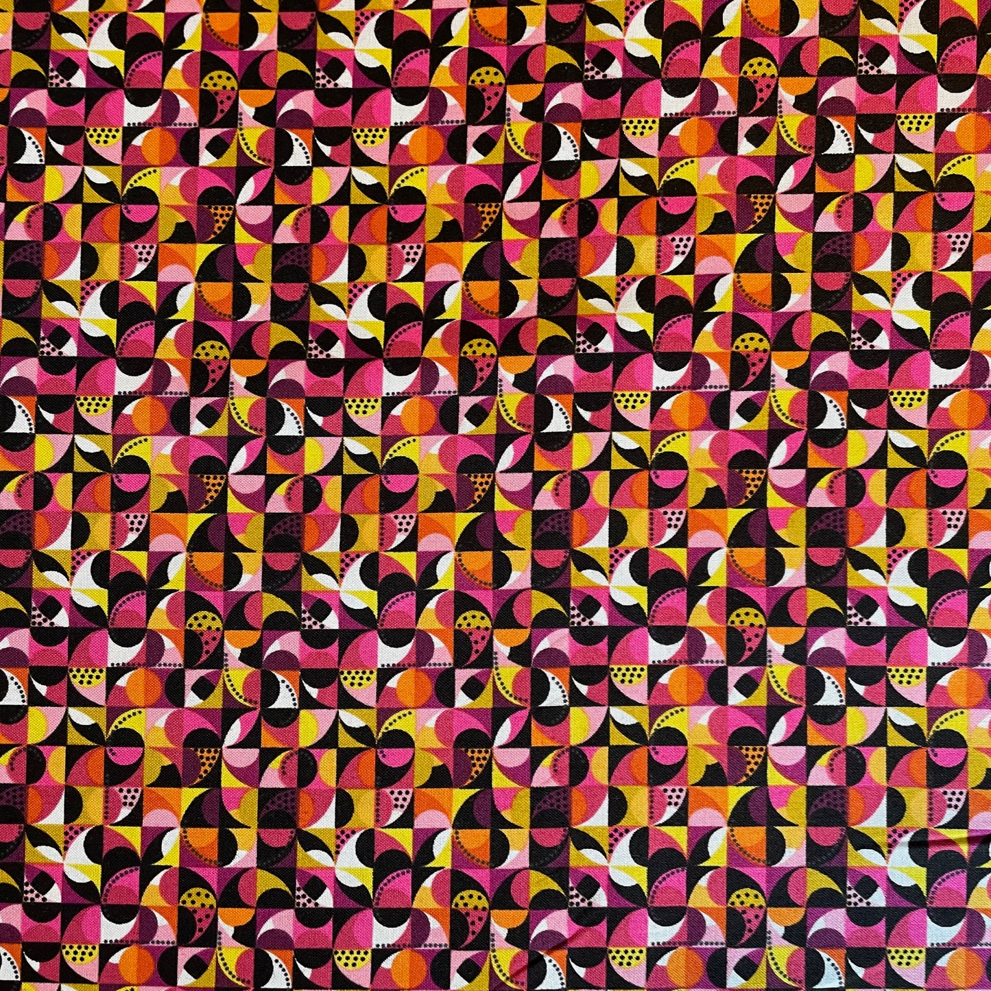 Makower Jewel Tones & Mosaic 10 Designs 100% Premium Cotton Fabrics Quilting Craft