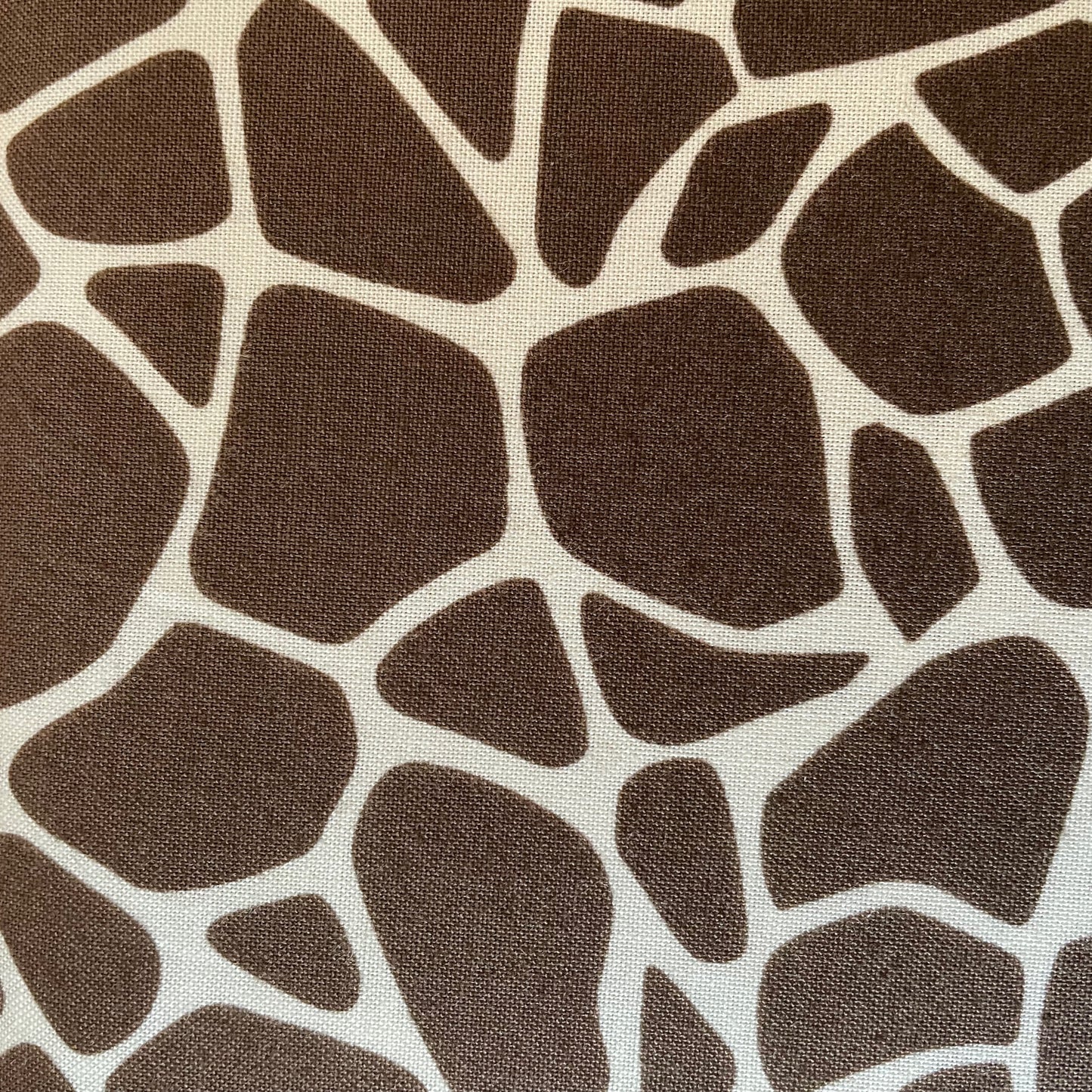 EQS Bungle Jungle & Makower Around The World Giraffe Sewing Quilting 100% Premium Cotton Fabric