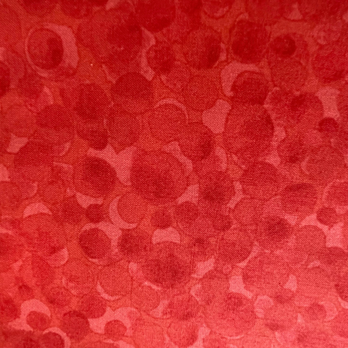 Lewis & Irene Bumbleberries Purple Red Violet Sewing Quilting 100% Premium Cotton Fabric