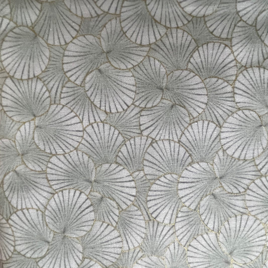 Timeless Treasures Sakura Metallic 3 Colours Sewing Quilting 100% Premium Cotton Fabric