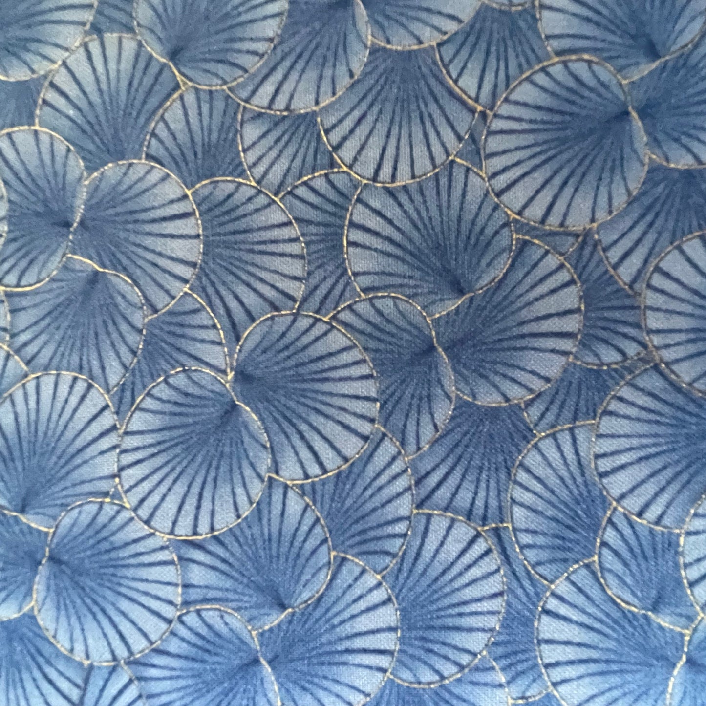Timeless Treasures Sakura Metallic 3 Colours Sewing Quilting 100% Premium Cotton Fabric