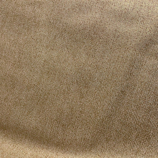 Littondale Metallic Burlap Gold and Silver Quilting 100% Premium Cotton Fabric