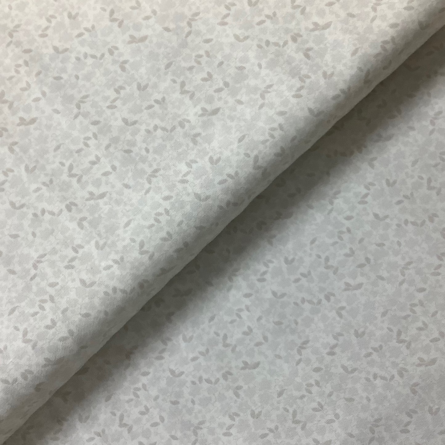 REDUCED Moda Finnegan Grey on Ivory 100% Premium Cotton Fabric 18683-11