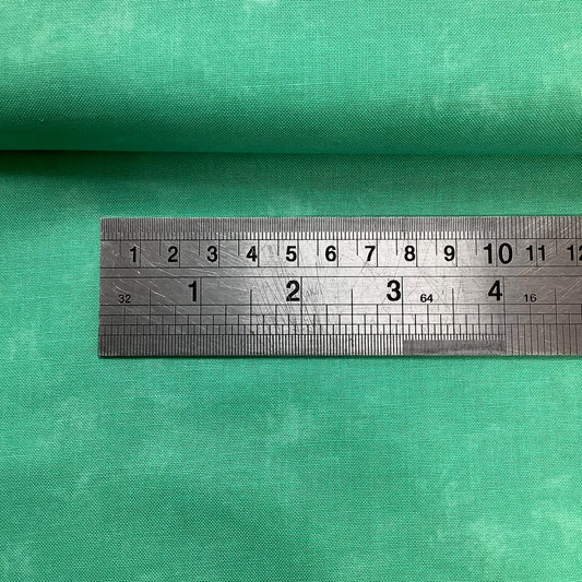 Moda Green Grunge Effect 100% Premium Cotton Fabric 7521-662