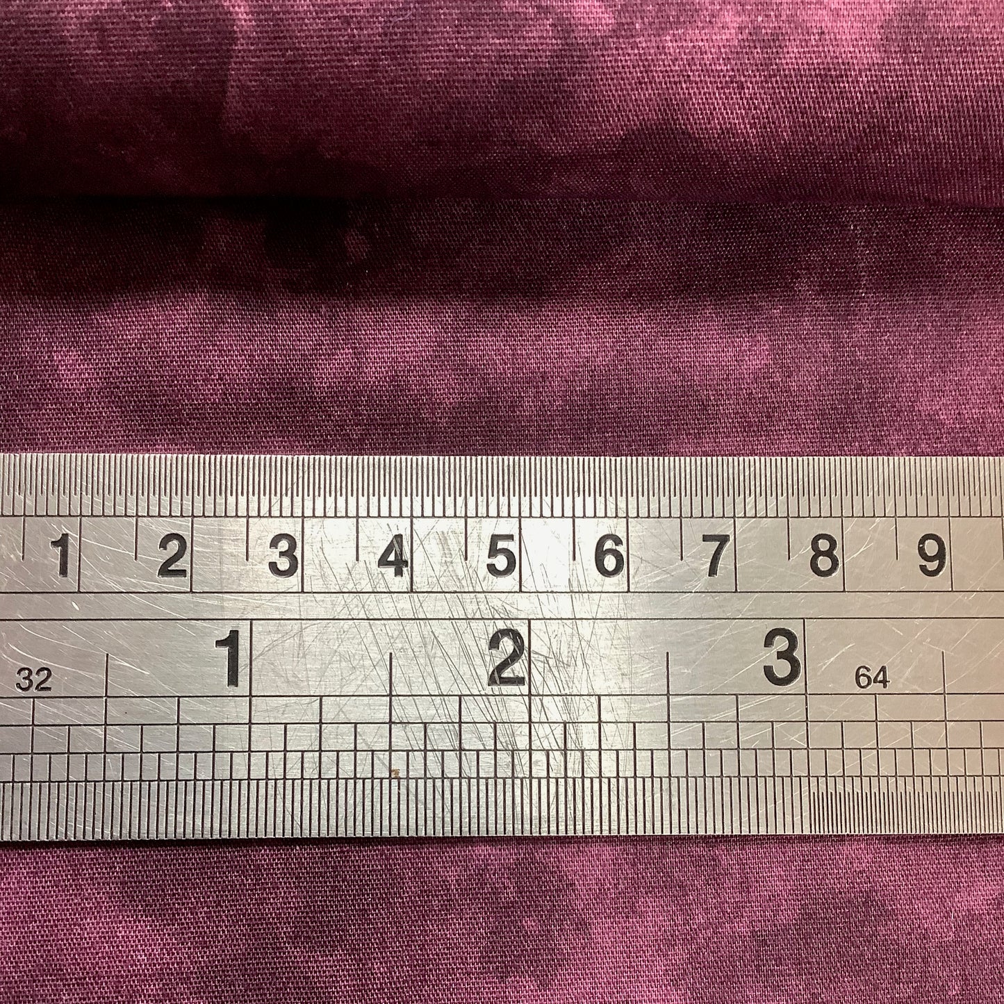 Moda Marble Effect Dark Plum 100% Premium Cotton Fabric 9873