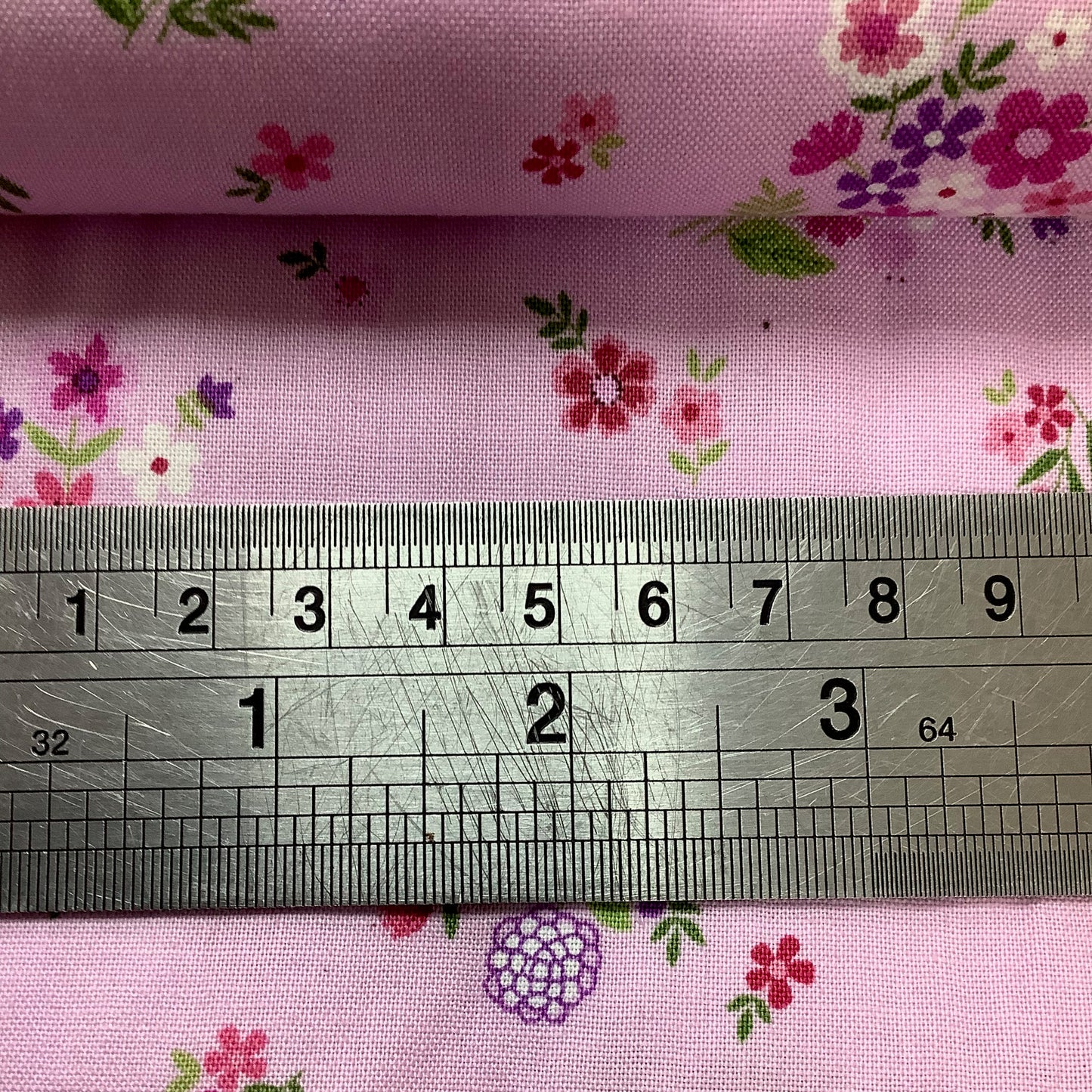 Makower Bloom Floral 100% Premium Cotton Fabric 2035 2033