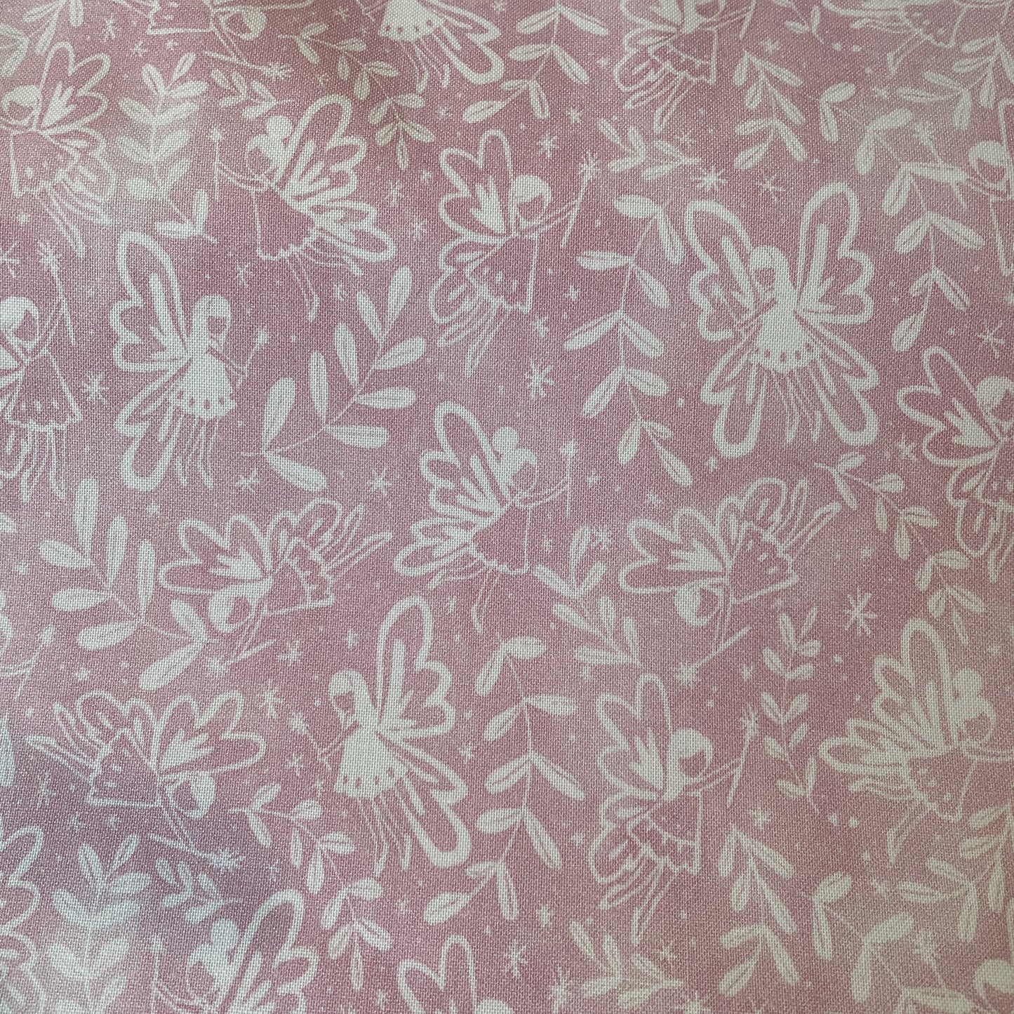 Dear Stella Forest Fairy Collection Patchwork Craft Quilting 100% Premium Cotton Fabric