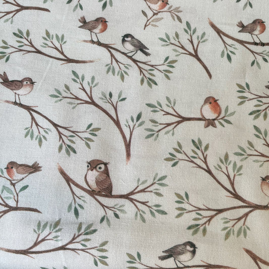 Dear Stella Little Fawn and Friends Celebration 5 Designs Patchwork Craft Quilting 100% Premium Cotton Fabric