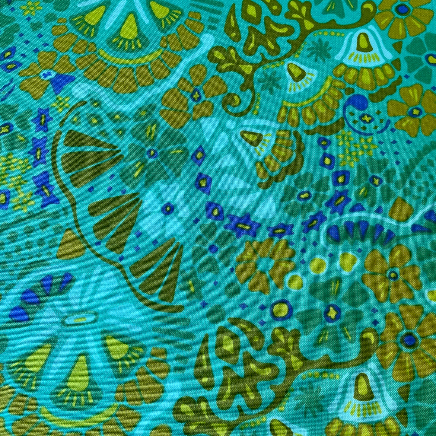 Andover Between Begin Alison Glass 3 Colours Quilting Patchwork Craft 100% Premium Cotton Fabric