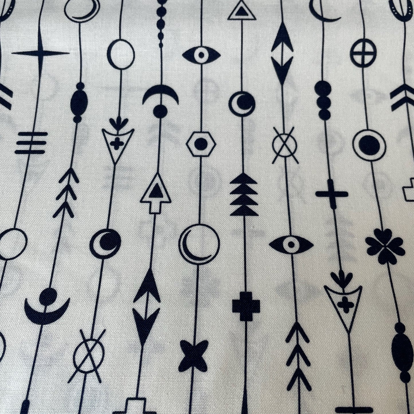 Andover Between Gaze Anchor Alison Glass 3 Colours Quilting Patchwork Craft 100% Premium Cotton Fabric