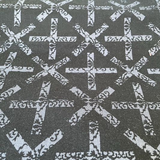 Andover Makower Art Theory Kiss and Plus X and + Alison Glass 2 Colours Quilting Patchwork Craft 100% Premium Cotton Fabric