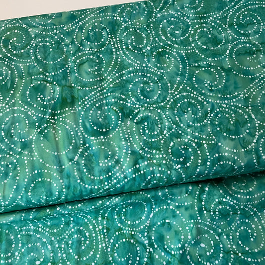 Moda Calypso Batik Fabric From Indonesia Kate Spain 4 Colours Quilting Patchwork Craft 100% Premium Cotton Fabric