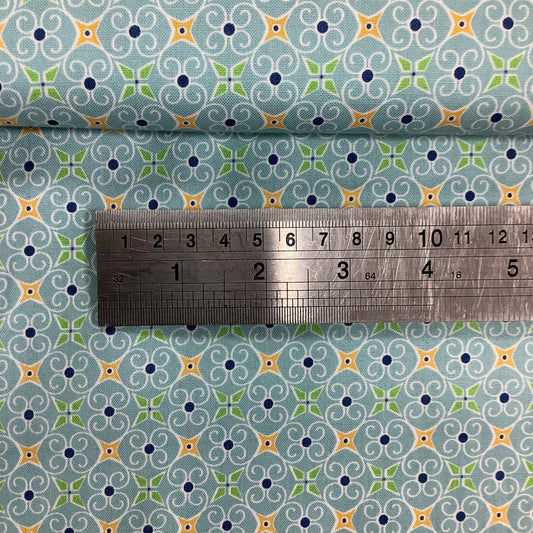 Riley Blake Cozy Christmas by Lori Holt Range 100% Premium Cotton Fabric Reindeers Snowflakes