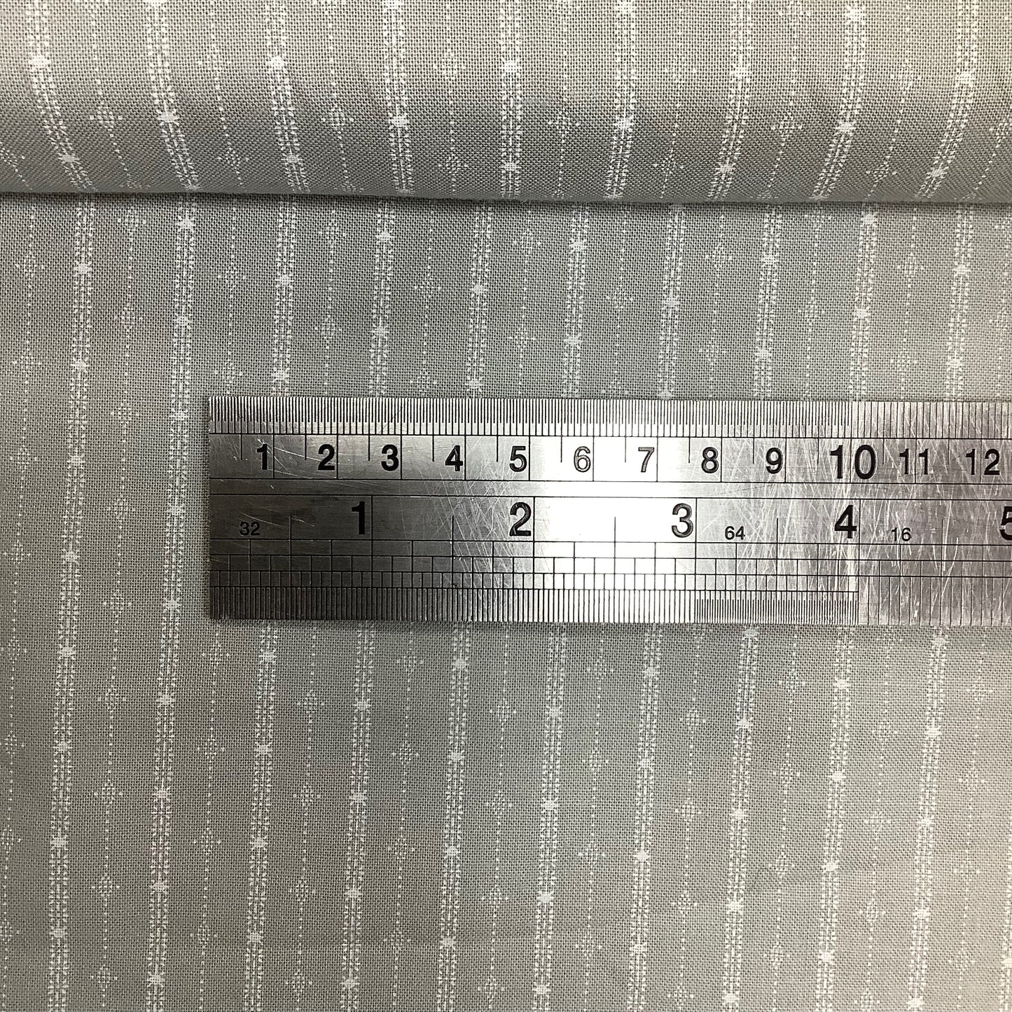 Moda Country Christmas Bunny Hill Designs Range Snowballs On Grey 100% Premium Cotton Fabric