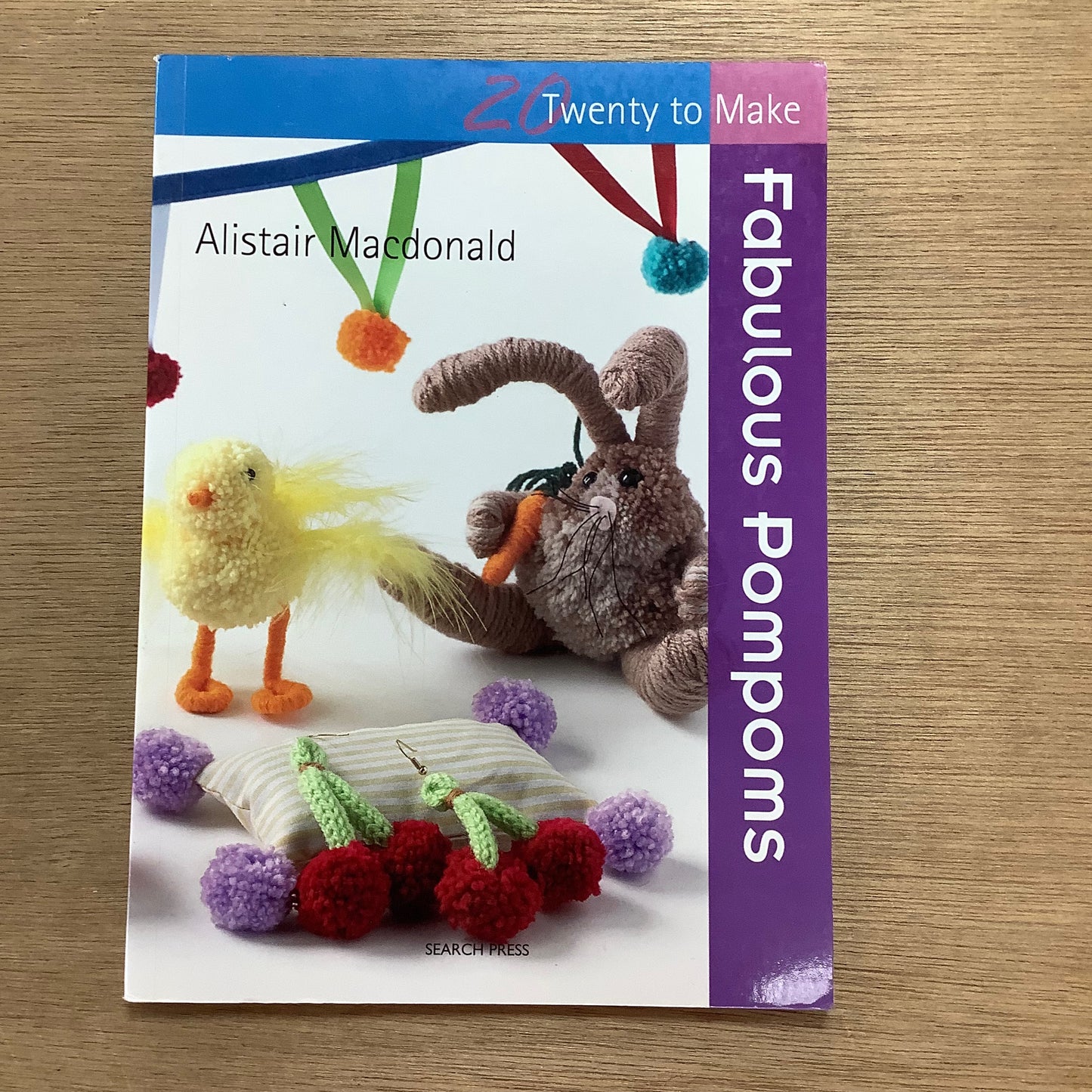 20 Twenty To Make Books Softback Lots of Different Books and Projects Knit Crochet Cross Stitch