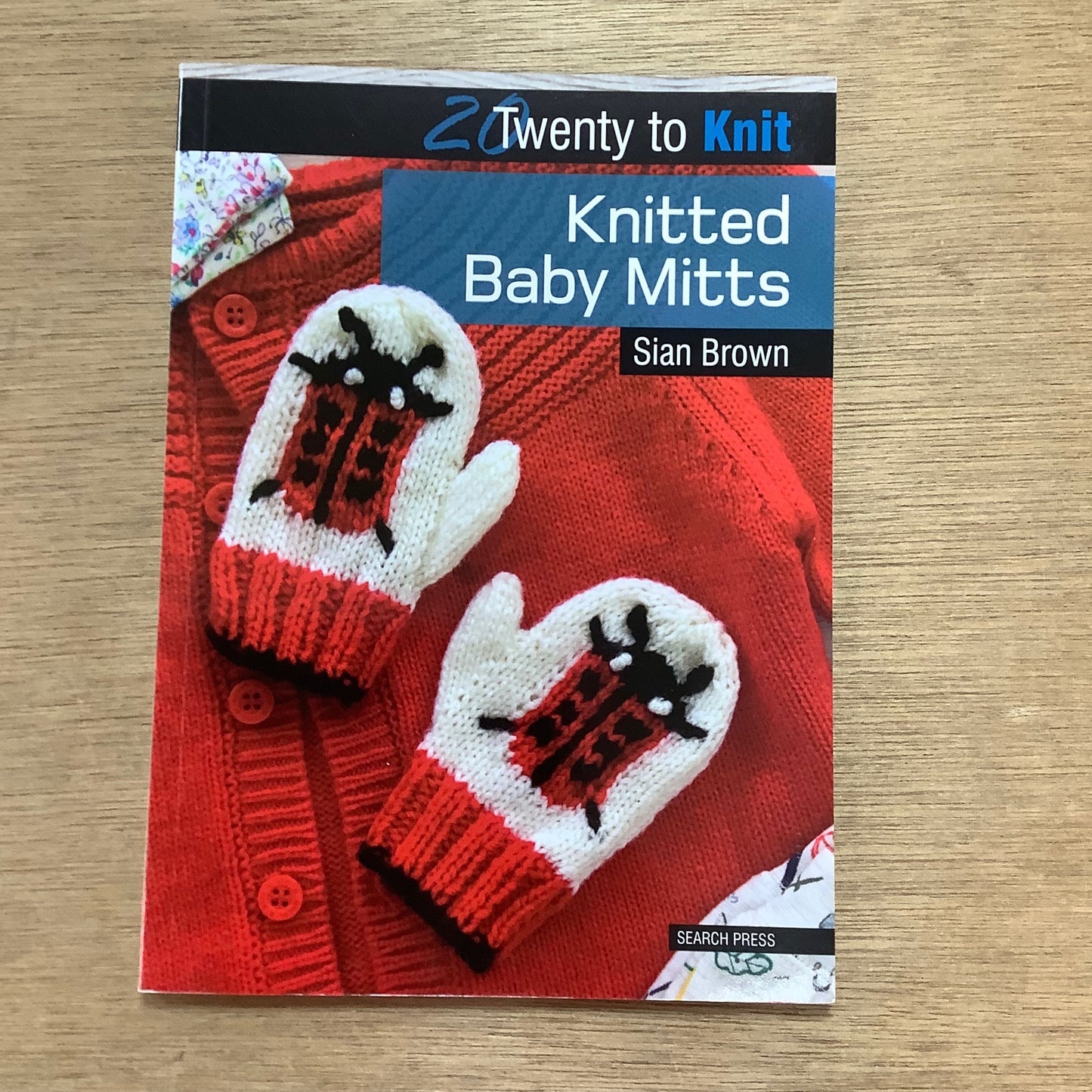 20 Twenty To Make Books Softback Lots of Different Books and Projects Knit Crochet Cross Stitch