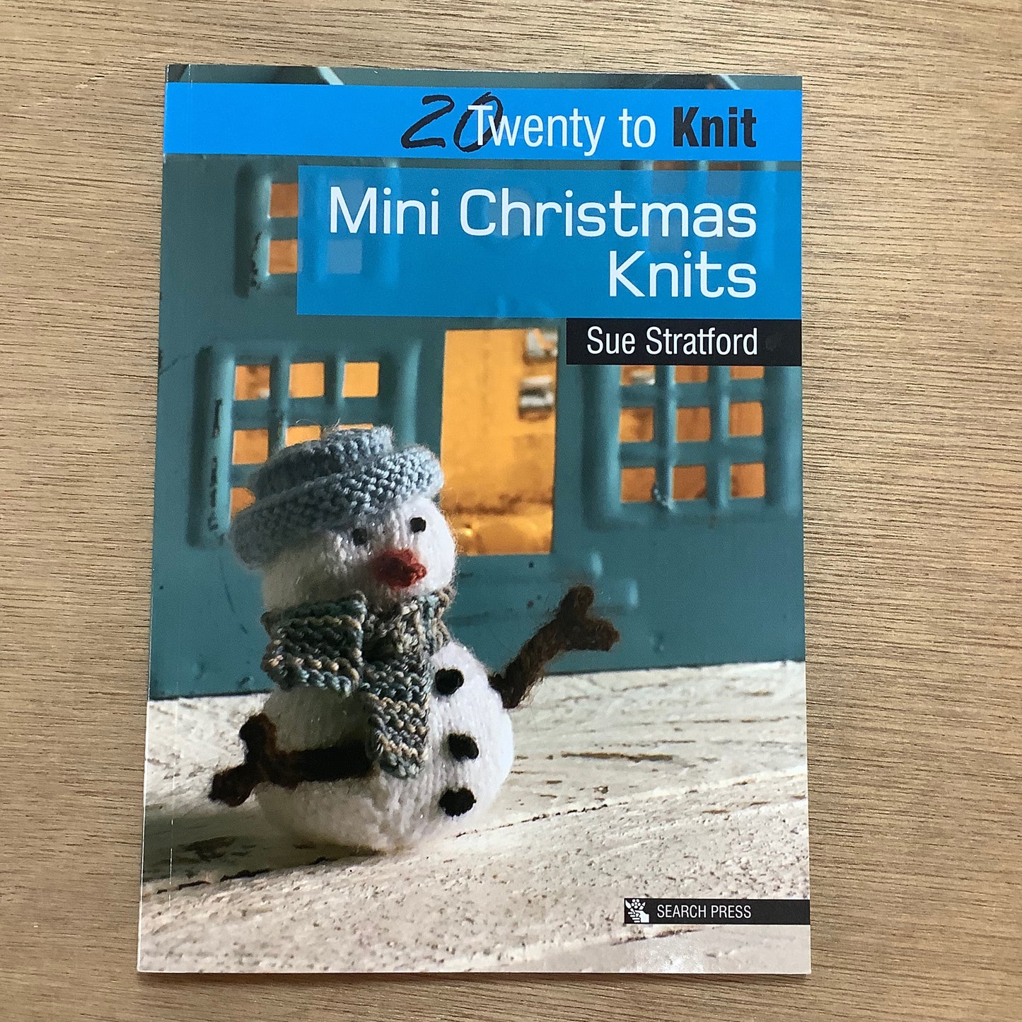 20 Twenty To Make Books Softback Lots of Different Books and Projects Knit Crochet Cross Stitch